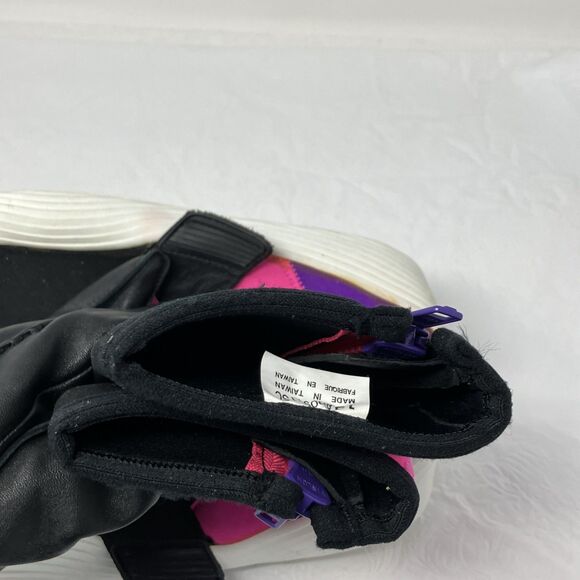 VTG Nike Aqua Sock High Booties Water Shoes Boots Women’s Sz 13 Rare Neoprene - Picture 12 of 16